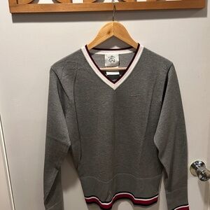 THOM BROWNE Black Fleece for Brooks Brothers SWEATER